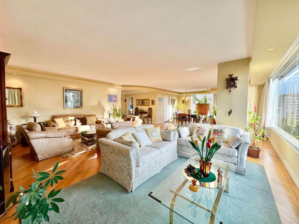 Departamento en Venta Quiteño Libre Bellavista — imagen 1