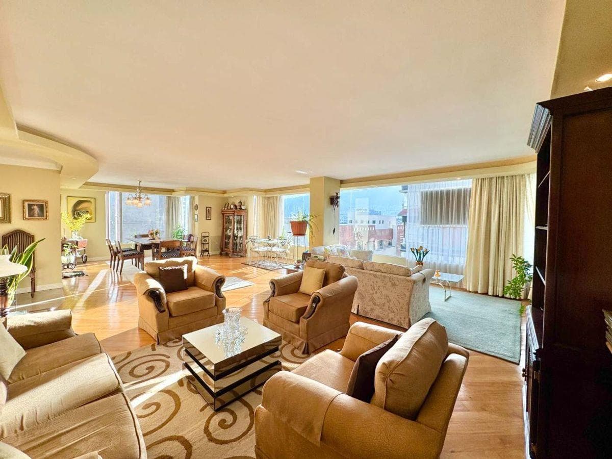 Departamento en Venta Quiteño Libre Bellavista — imagen 9