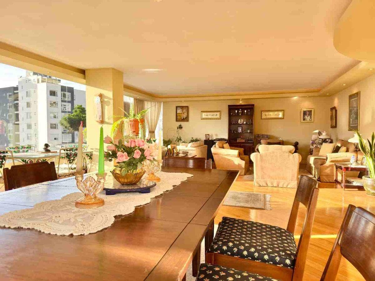 Departamento en Venta Quiteño Libre Bellavista — imagen 8