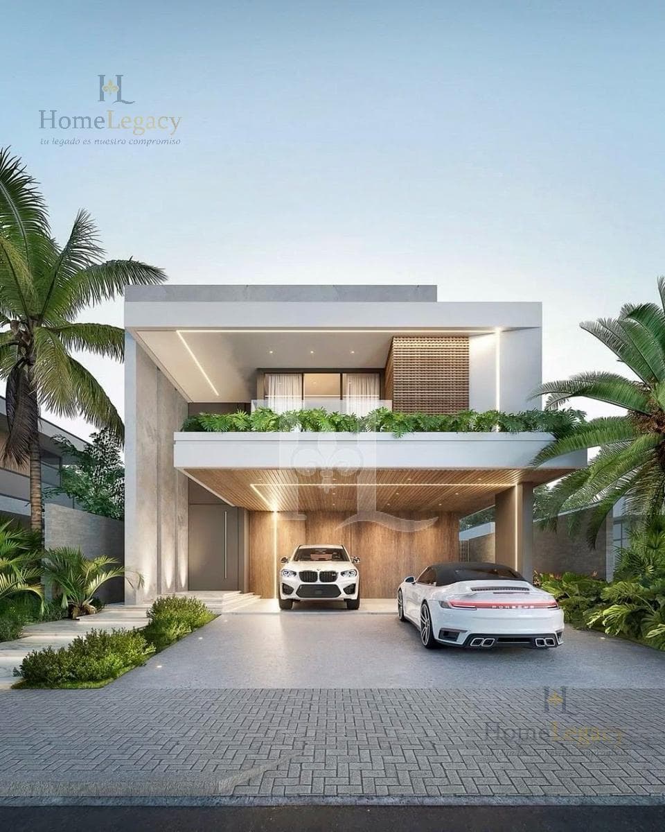 Venta de Casa Proyecto en Samborondón - Isla Mocolí Am, Guayas — imagen 1