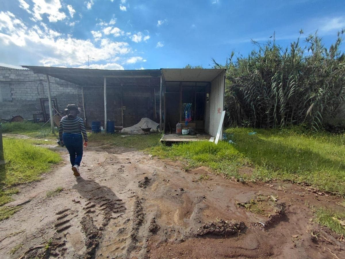 Terreno 3800 m Sector Tumbaco — imagen 10