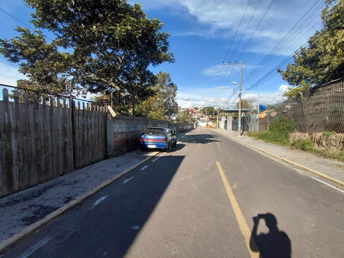 Terreno 3800 m Sector Tumbaco — imagen 5