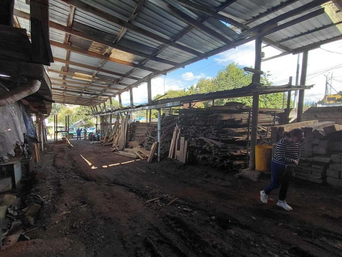 Terreno 3800 m Sector Tumbaco — imagen 3