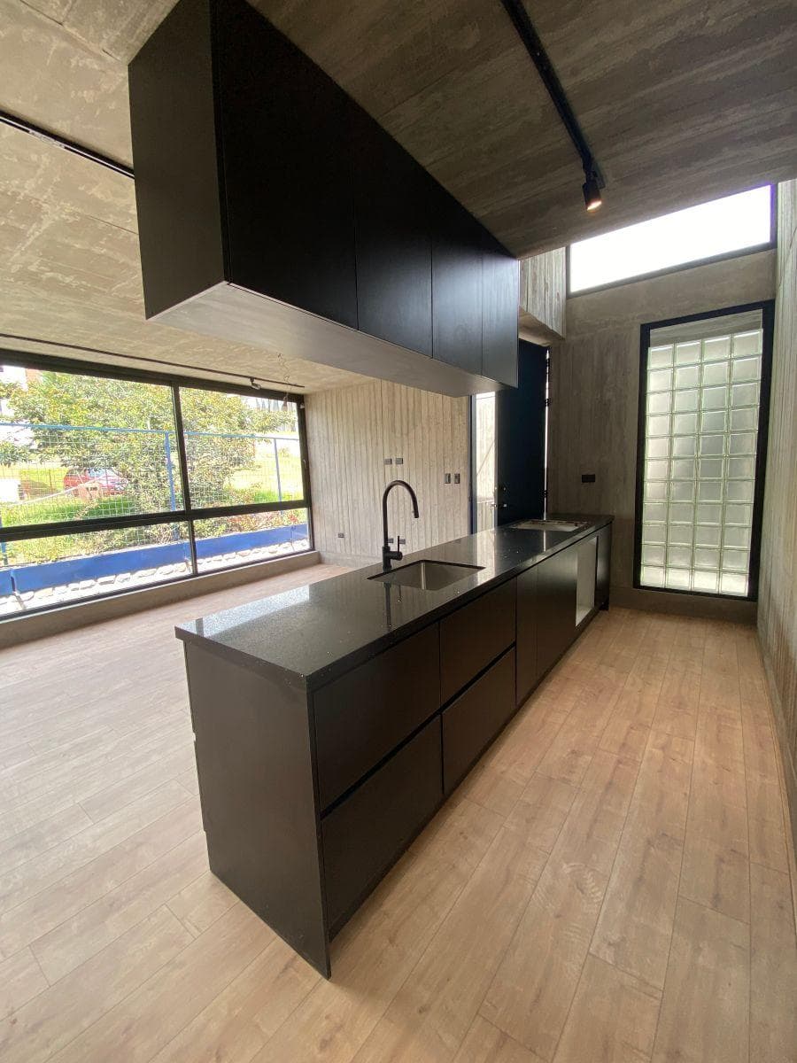 Por Estrenar, Lindo Departamento Estilo Industrial — imagen 1