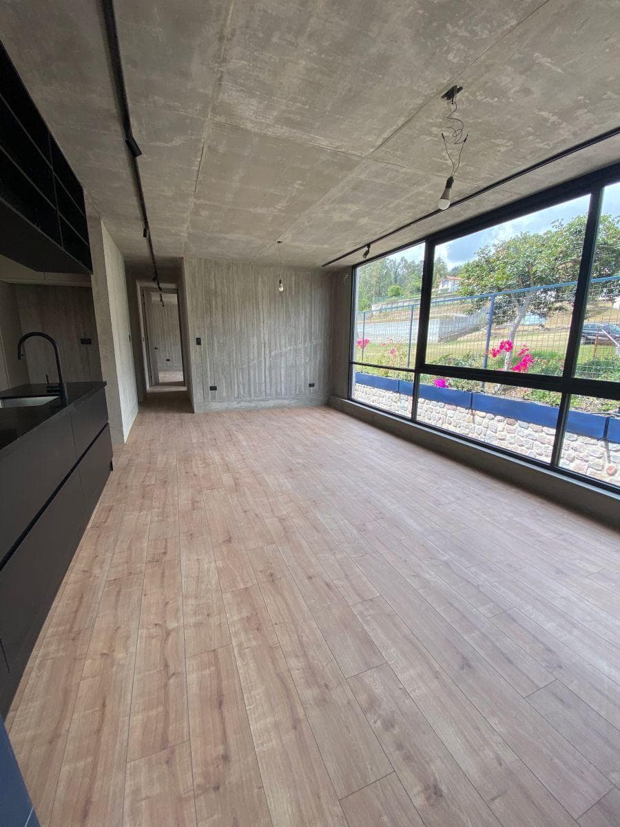 Por Estrenar, Lindo Departamento Estilo Industrial — imagen 10