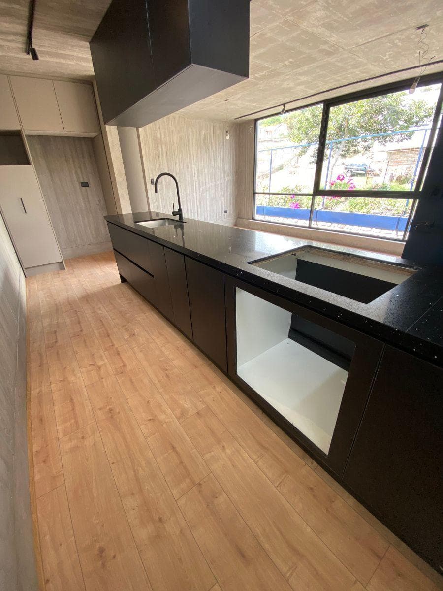 Por Estrenar, Lindo Departamento Estilo Industrial — imagen 6