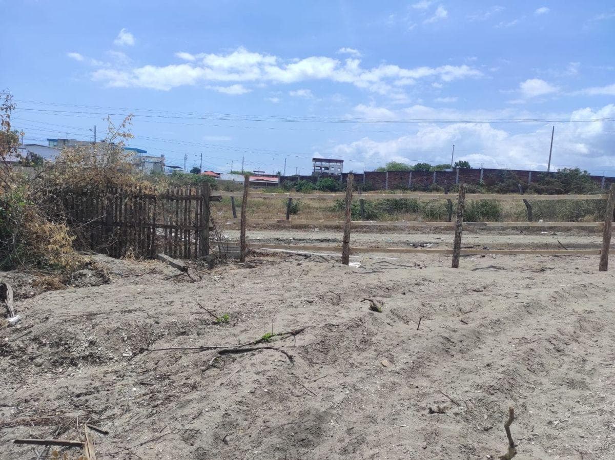 Terreno de 635 m² de Venta en Crucita Portoviejo, Manabí — imagen 7