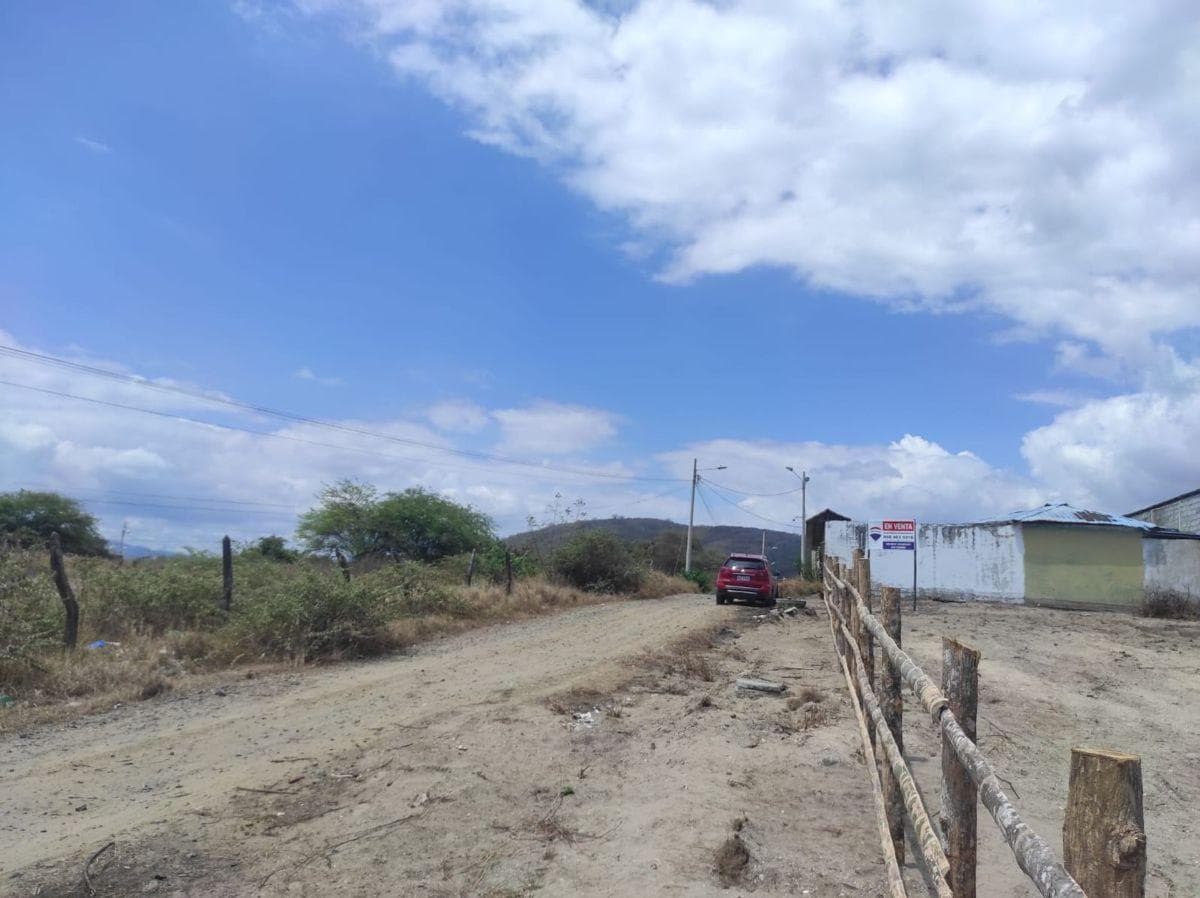 Terreno de 635 m² de Venta en Crucita Portoviejo, Manabí — imagen 5