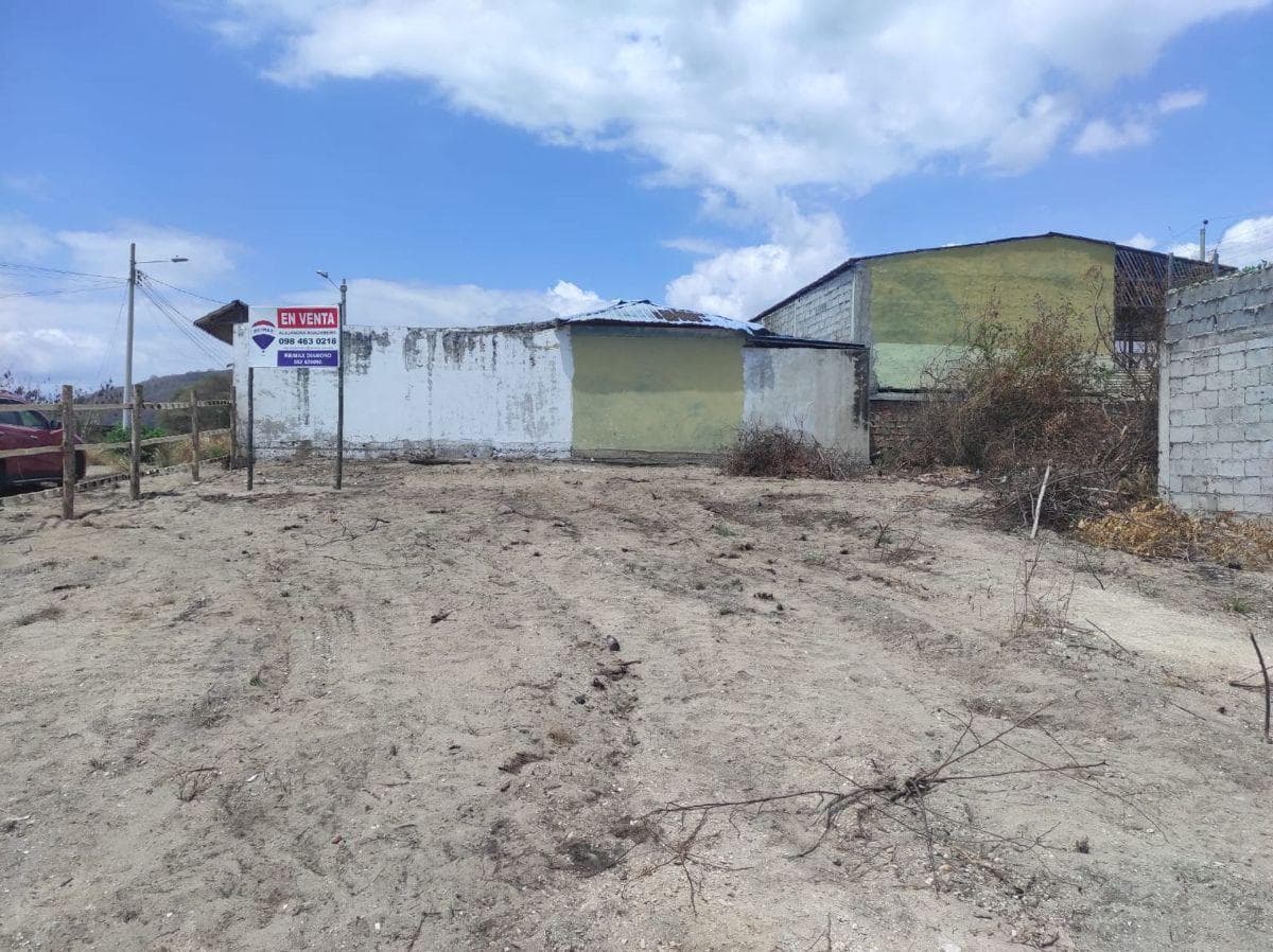 Terreno de 635 m² de Venta en Crucita Portoviejo, Manabí — imagen 4
