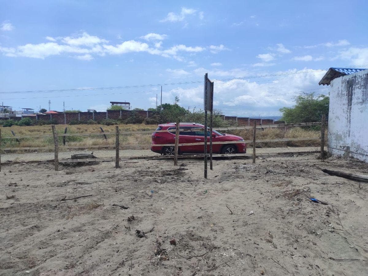 Terreno de 635 m² de Venta en Crucita Portoviejo, Manabí — imagen 3
