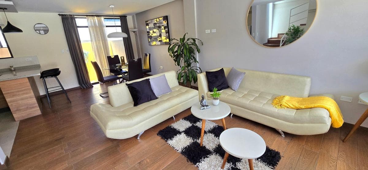 Se Vende Casas a Estrenar en San Antonio de Pichincha - Mitad del Mundo. Provincia de Pichincha — imagen 1