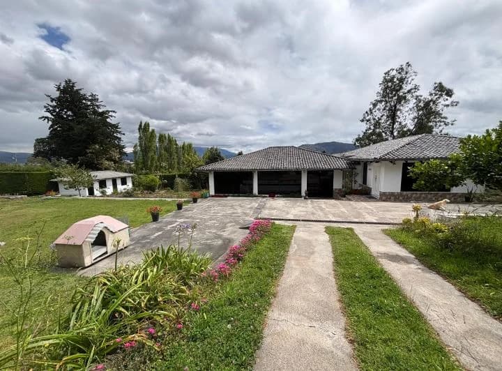 Venta Casa en Alangasi — imagen 1