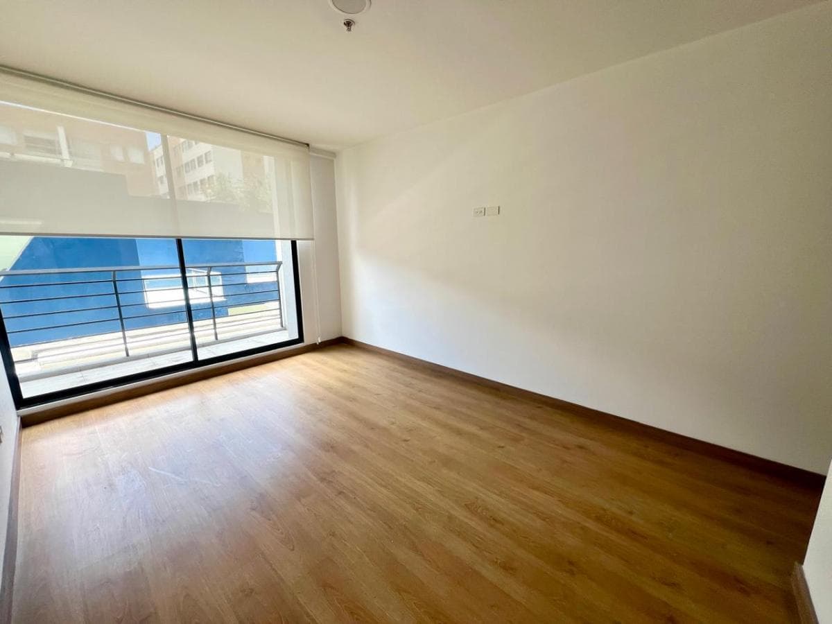 Mv - Sector La Carolina, en Renta Dpto 2d 90 m² con Balcon Edificio Uribe — imagen 5