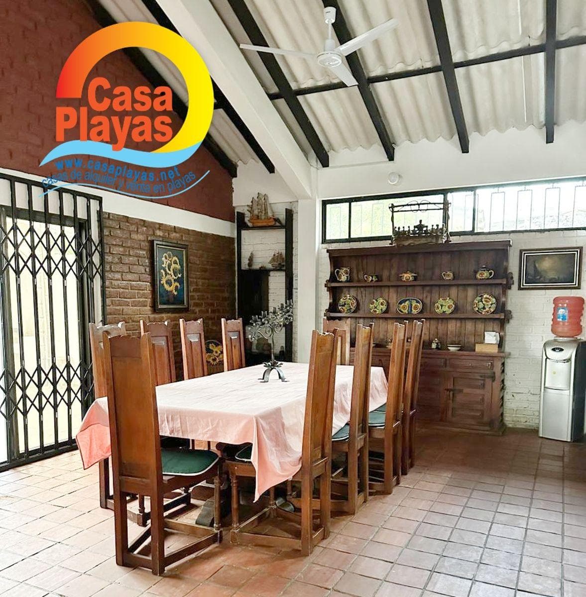 Casa Playera de Venta en Playas Villamil, Al Pie de La Via a Data Km 5.8, Guayas — imagen 9