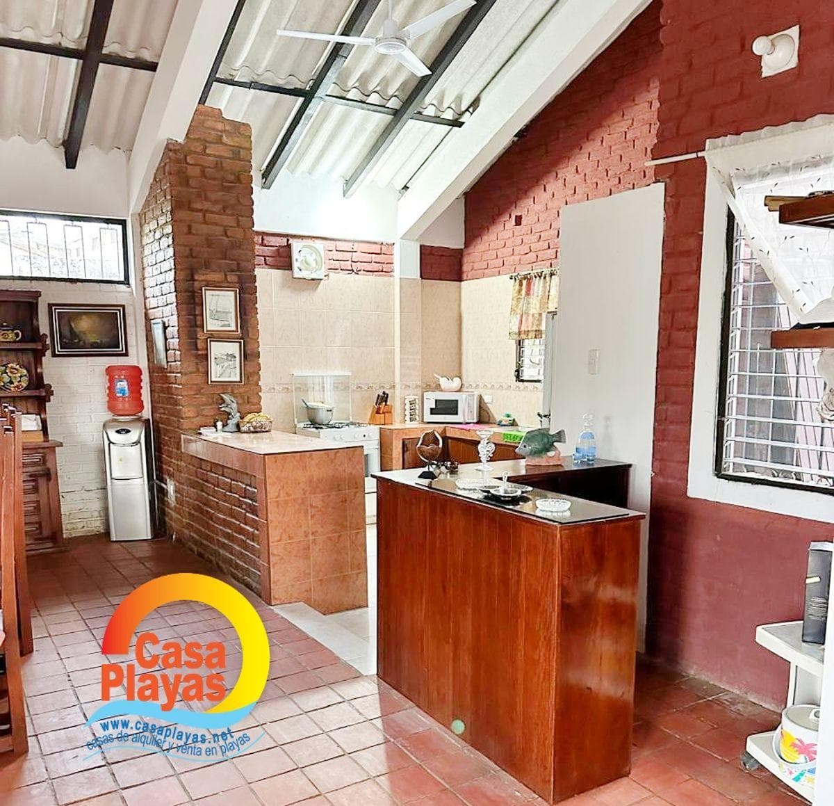 Casa Playera de Venta en Playas Villamil, Al Pie de La Via a Data Km 5.8, Guayas — imagen 8
