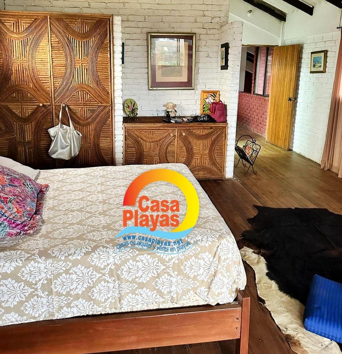 Casa Playera de Venta en Playas Villamil, Al Pie de La Via a Data Km 5.8, Guayas — imagen 6