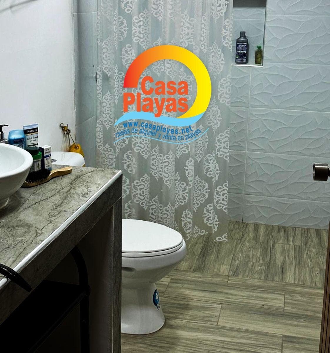 Casa Playera de Venta en Playas Villamil, Al Pie de La Via a Data Km 5.8, Guayas — imagen 5