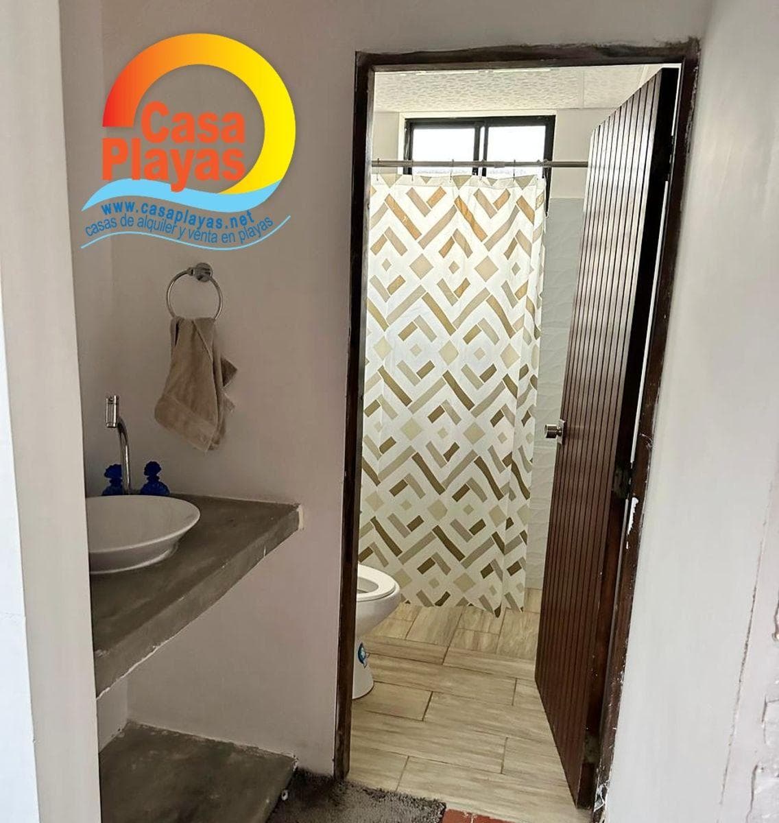 Casa Playera de Venta en Playas Villamil, Al Pie de La Via a Data Km 5.8, Guayas — imagen 2