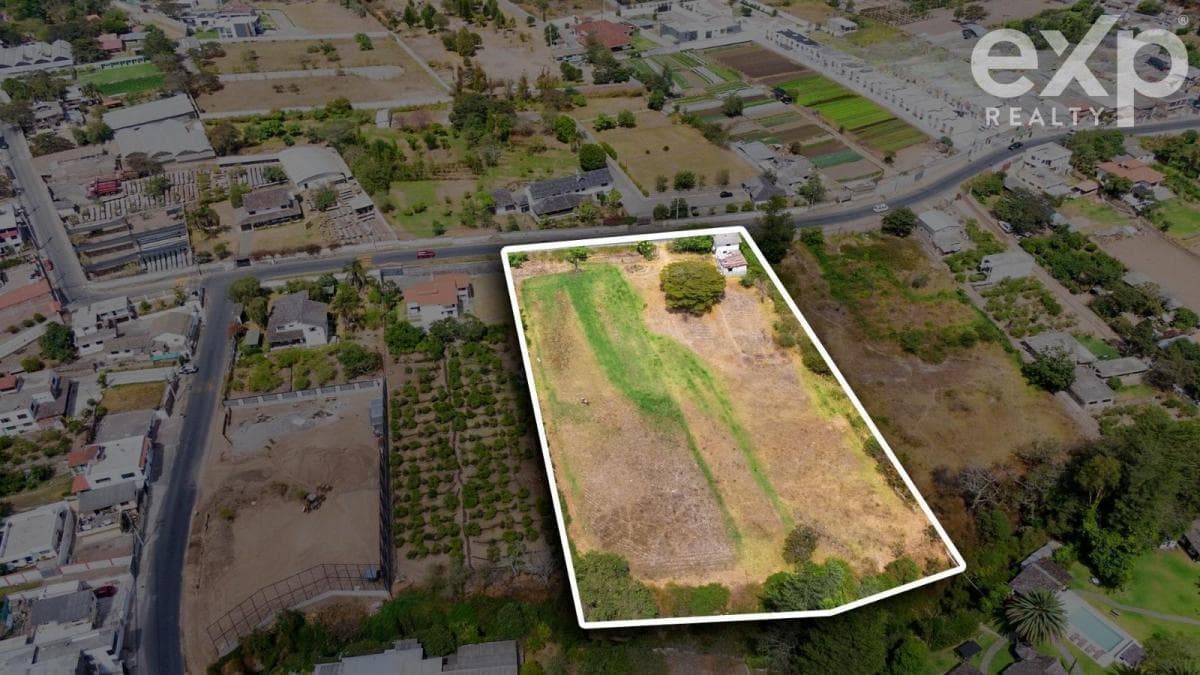 Terreno en Puembo — imagen 5