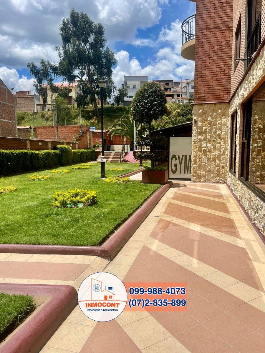 Departamento en venta en Cuenca, Azuay