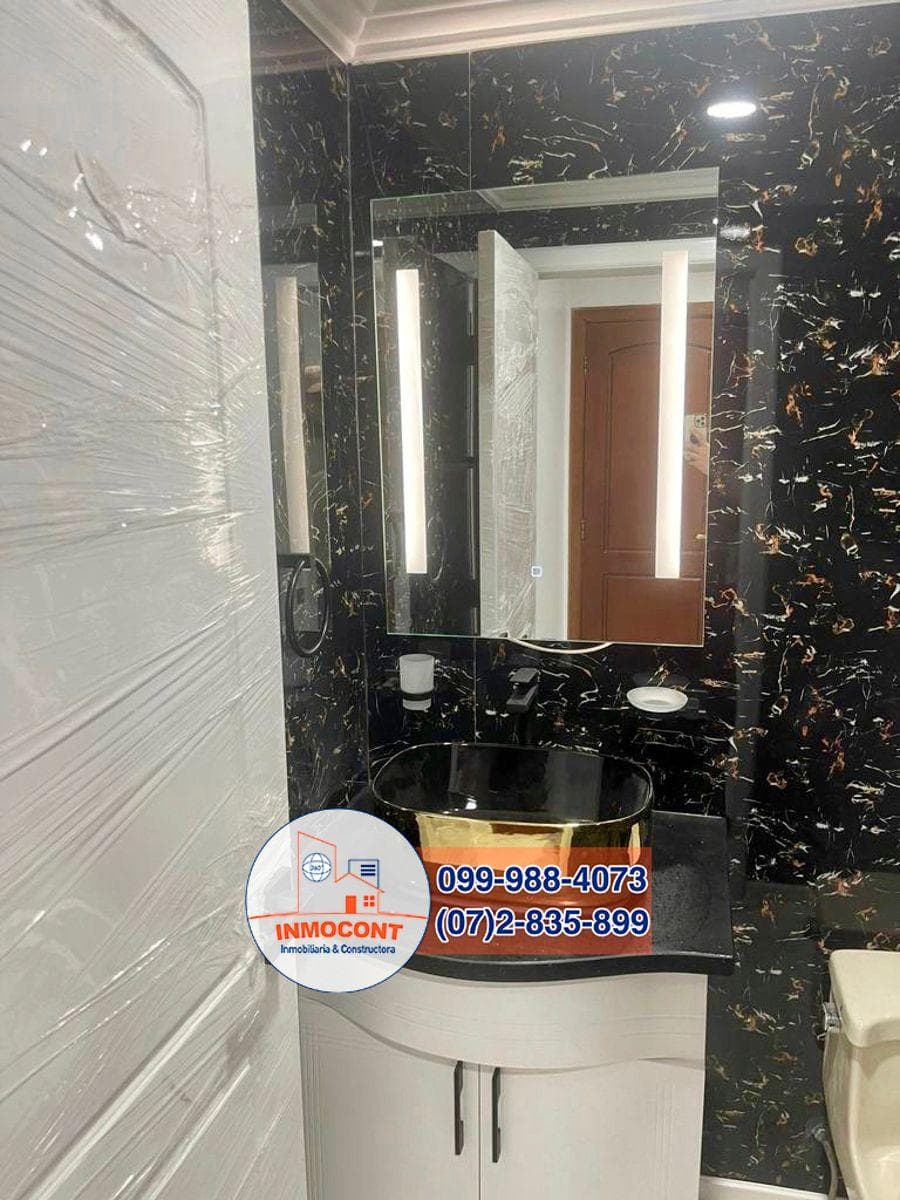En Venta Amplio Departamento Remodelado sector Av Ordoñez Lasso garaje Para 2 Vehículos, Azuay — imagen 10
