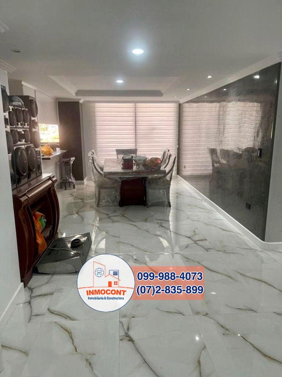 En Venta Amplio Departamento Remodelado sector Av Ordoñez Lasso garaje Para 2 Vehículos, Azuay — imagen 8