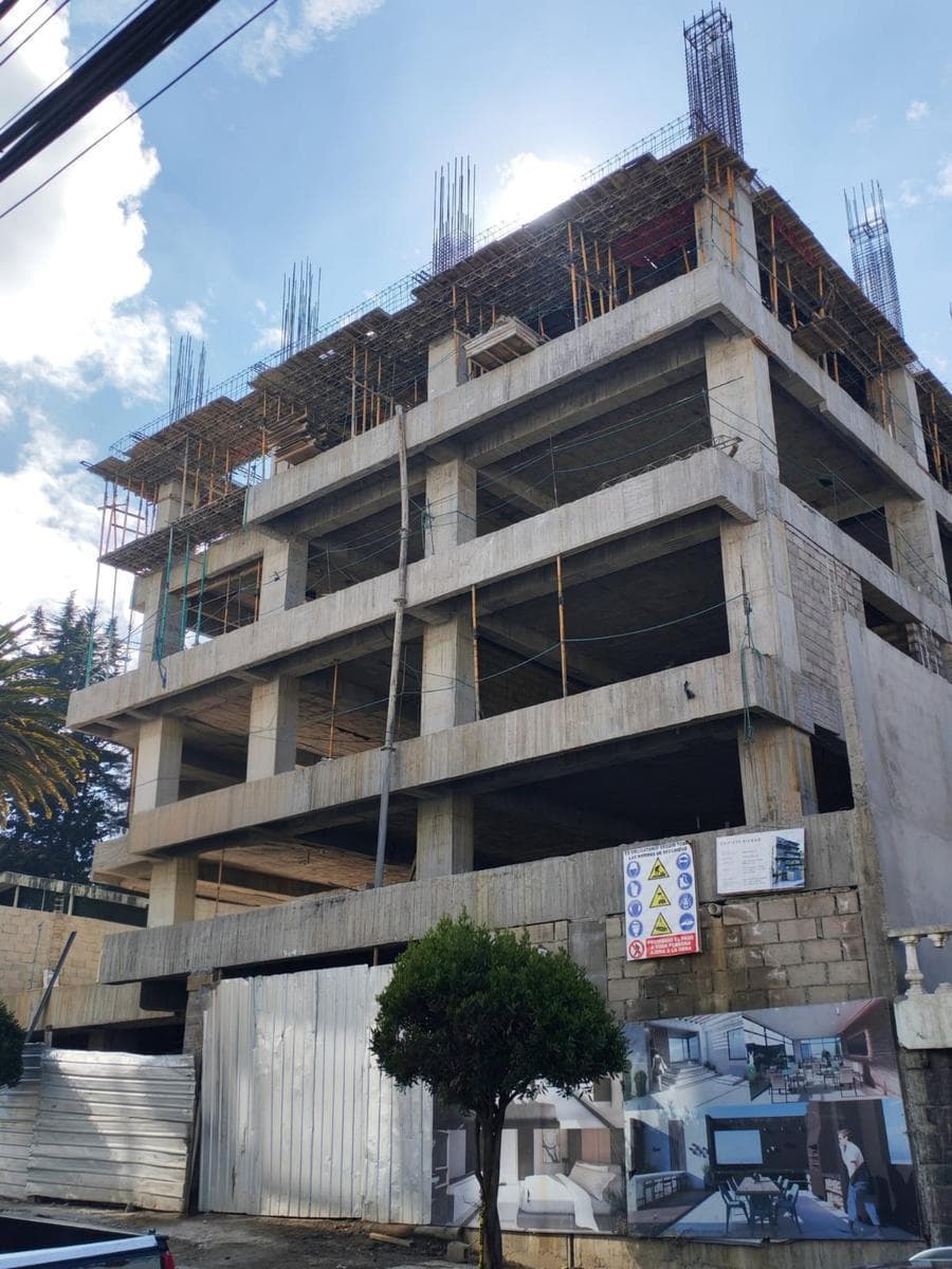 Departamentos Nuevos en Construccion Sector Bellavista — imagen 10