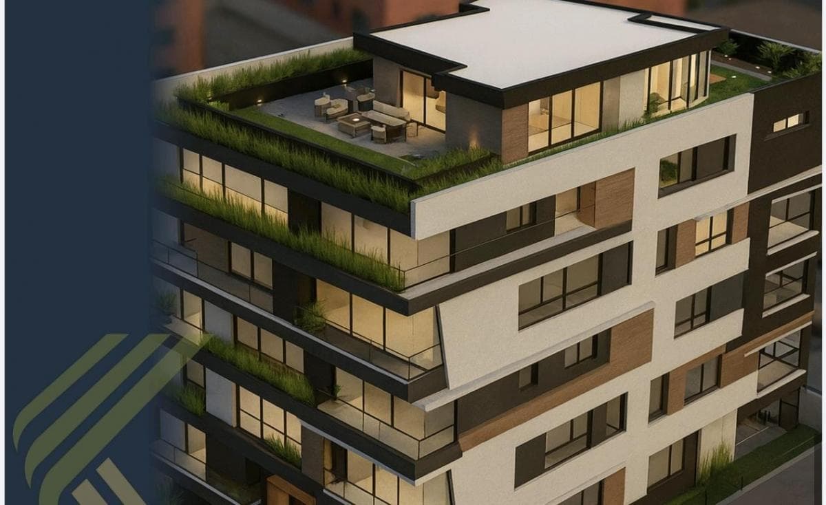 Departamentos Nuevos en Construccion Sector Bellavista — imagen 9