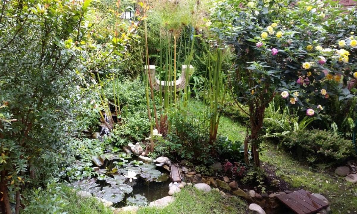 H/ Portugal, Departamento con Jardines en Venta, 290.000 Usd — imagen 1