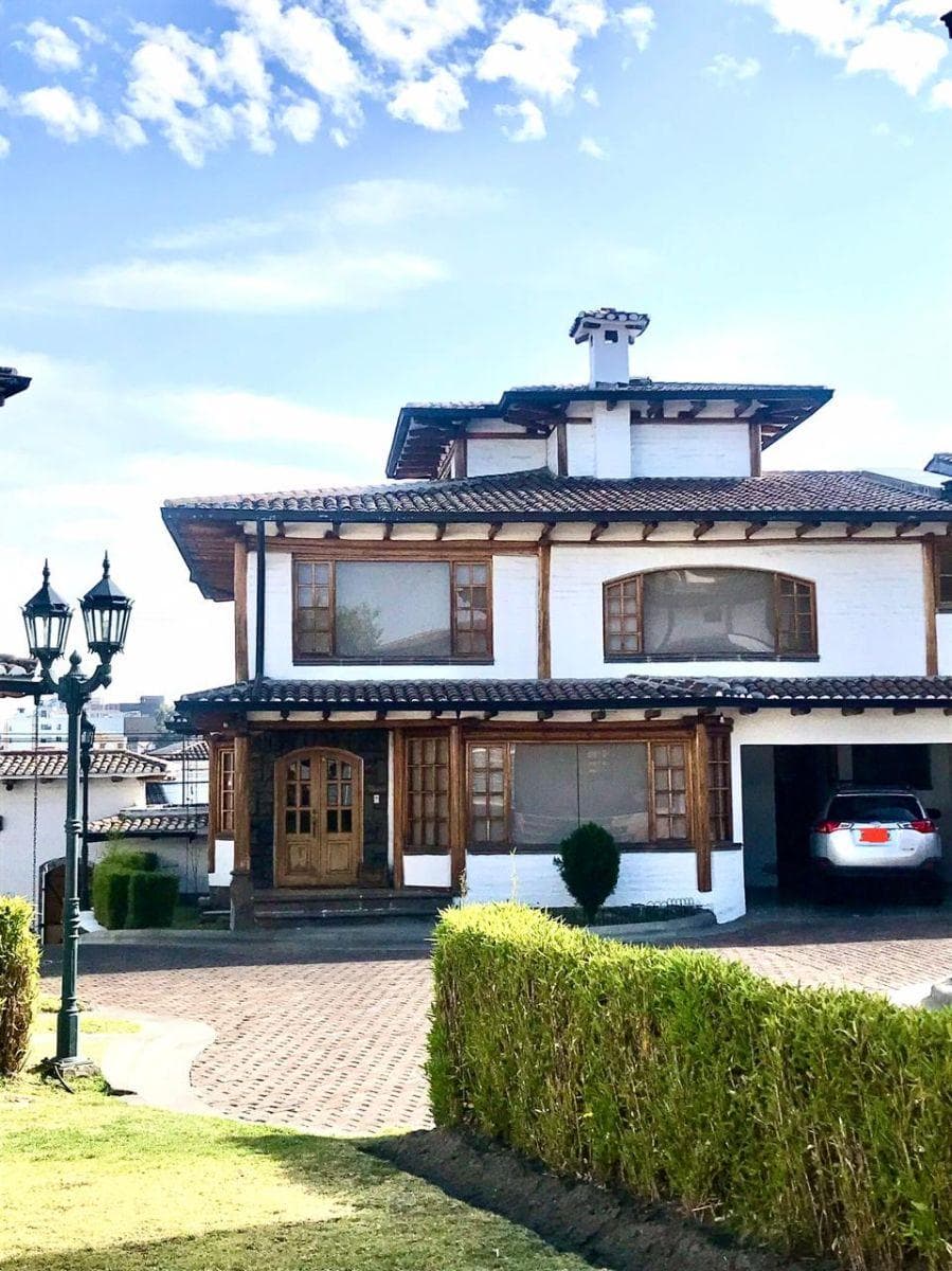 Casa en venta en Quito, Pichincha