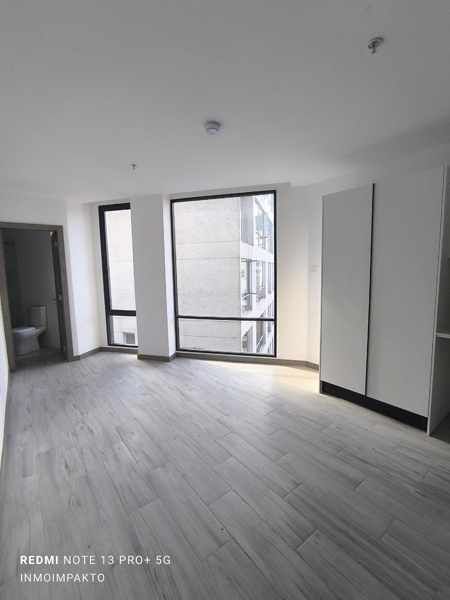 Estudio Monoambiente por Estrenar Sector La Carolina — imagen 9