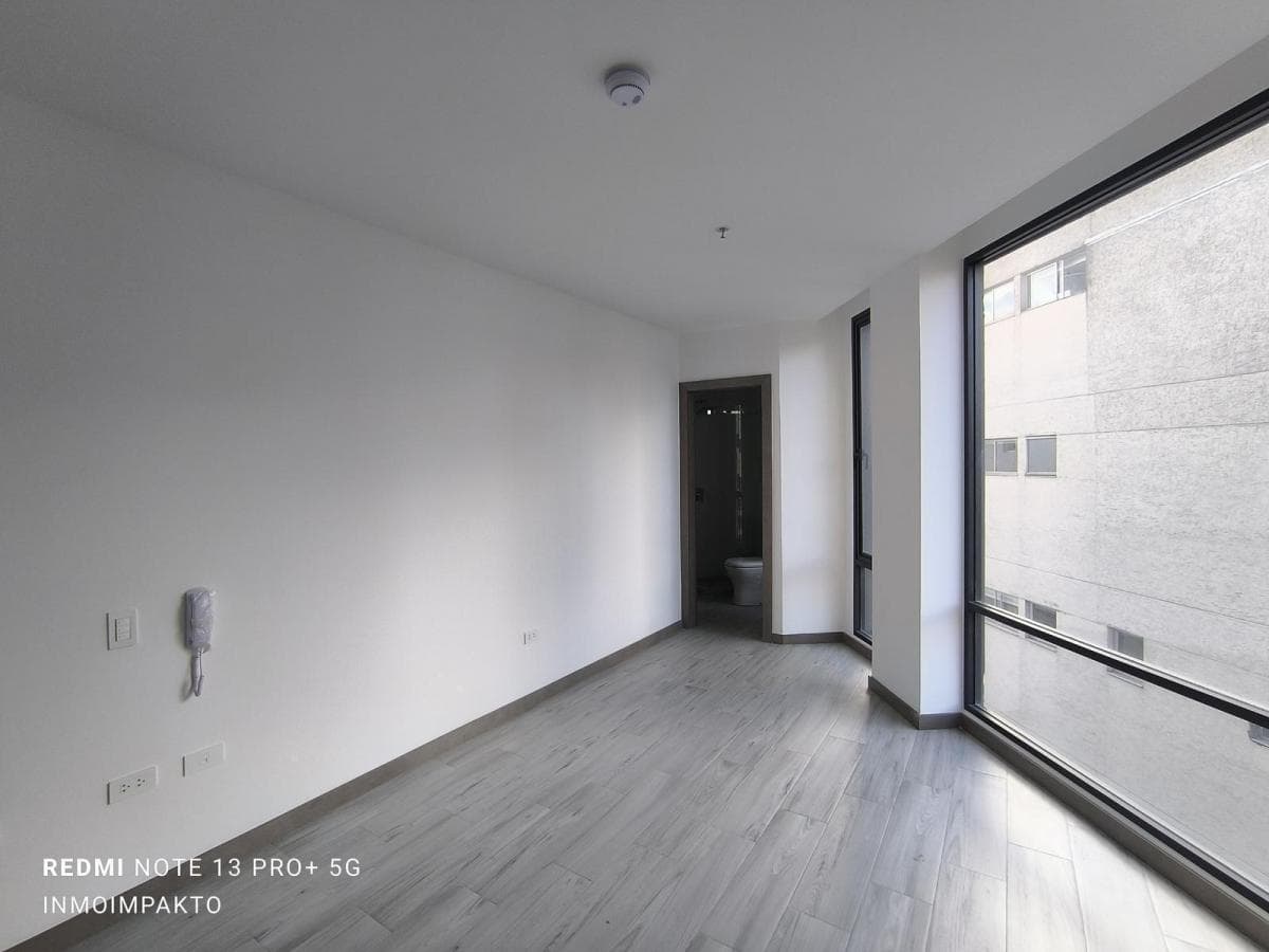 Estudio Monoambiente por Estrenar Sector La Carolina — imagen 8