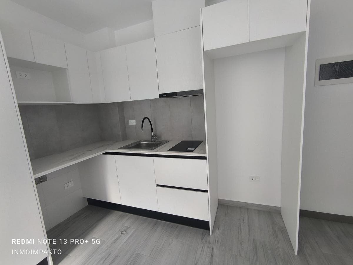 Estudio Monoambiente por Estrenar Sector La Carolina — imagen 6