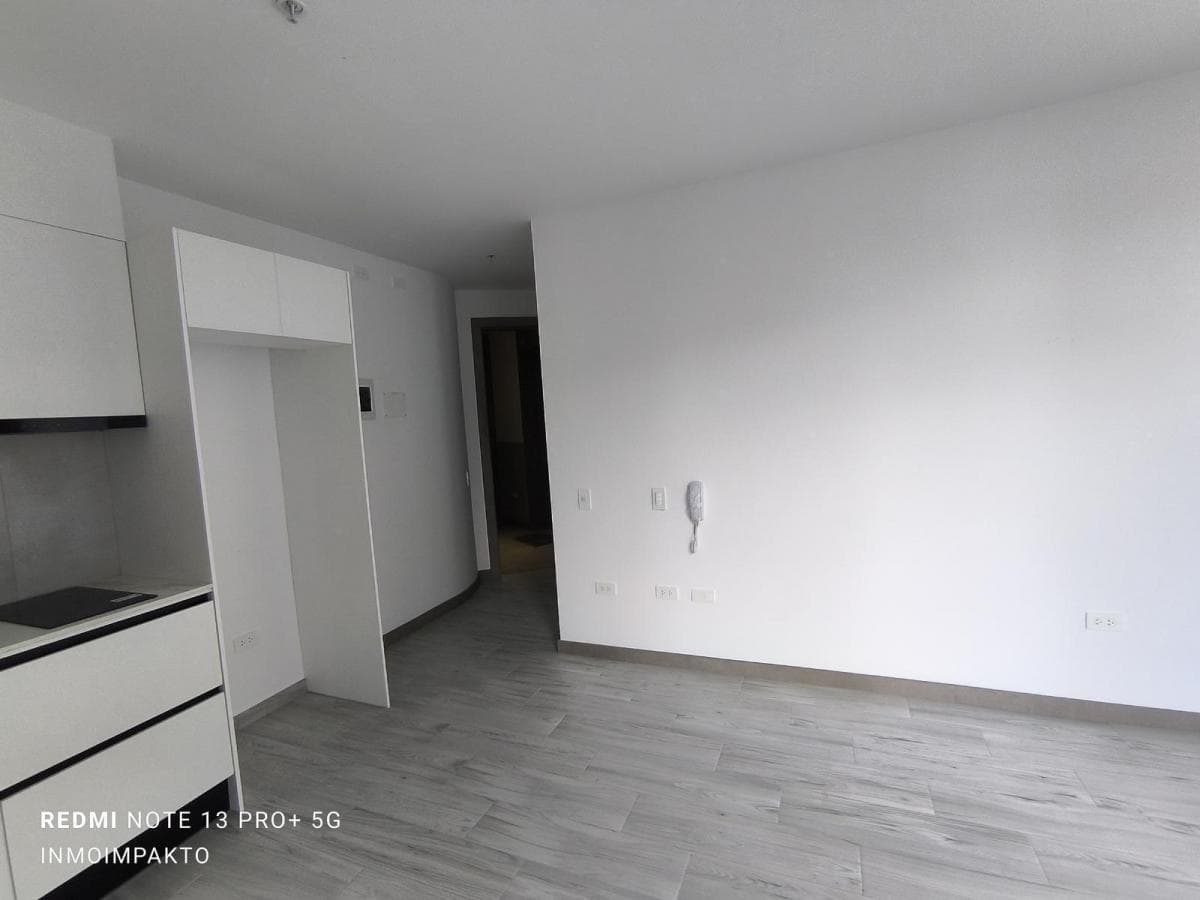 Estudio Monoambiente por Estrenar Sector La Carolina — imagen 4