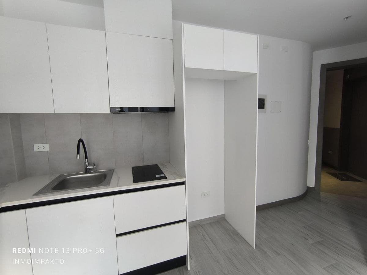 Estudio Monoambiente por Estrenar Sector La Carolina — imagen 3