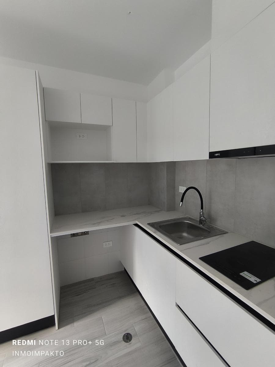 Estudio Monoambiente por Estrenar Sector La Carolina — imagen 2