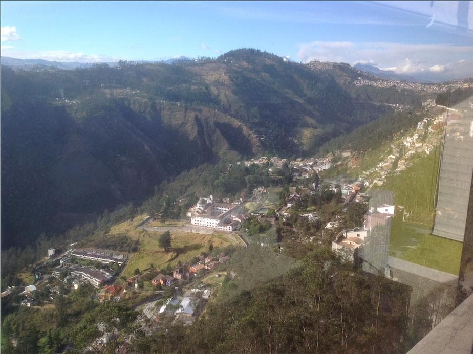 Quito Depaartamento de Venta en La Gonzalez Suarez Remodelado — imagen 1