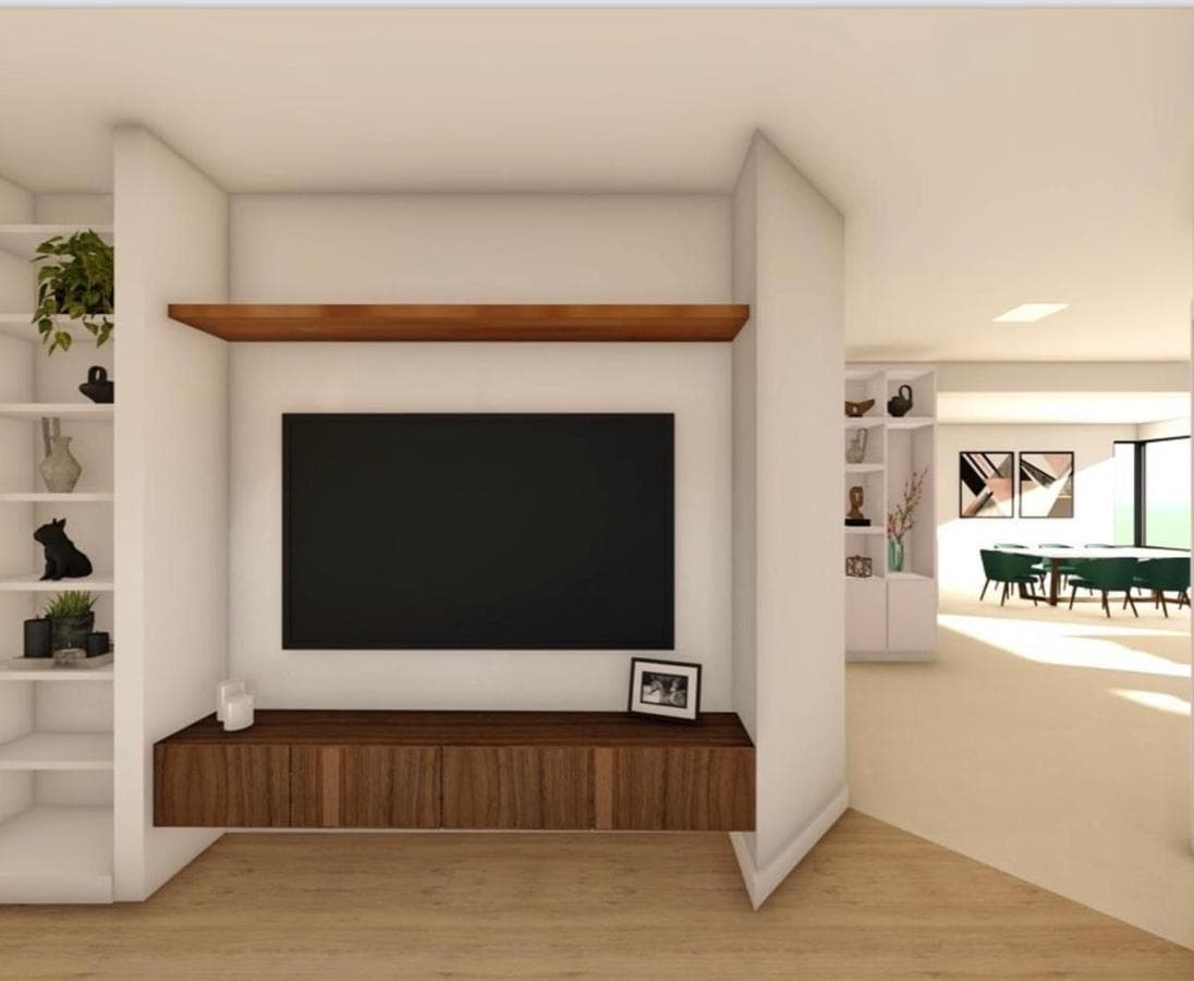 Quito Depaartamento de Venta en La Gonzalez Suarez Remodelado — imagen 9
