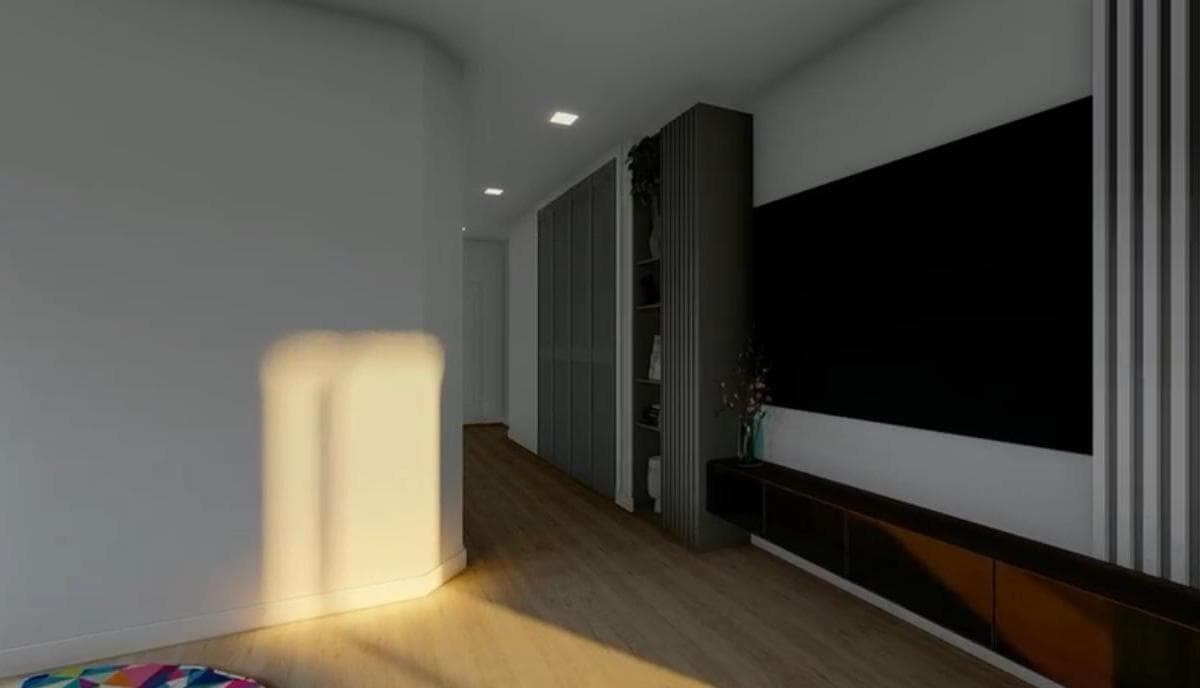 Quito Depaartamento de Venta en La Gonzalez Suarez Remodelado — imagen 6
