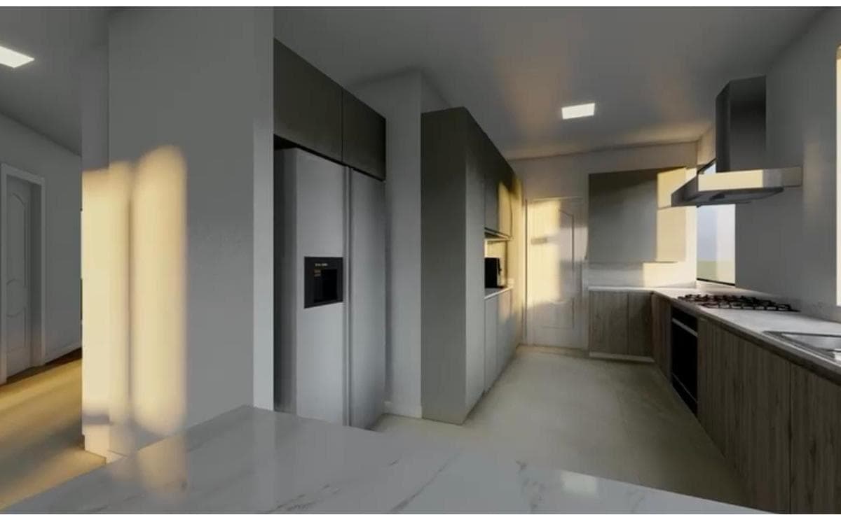 Quito Depaartamento de Venta en La Gonzalez Suarez Remodelado — imagen 4