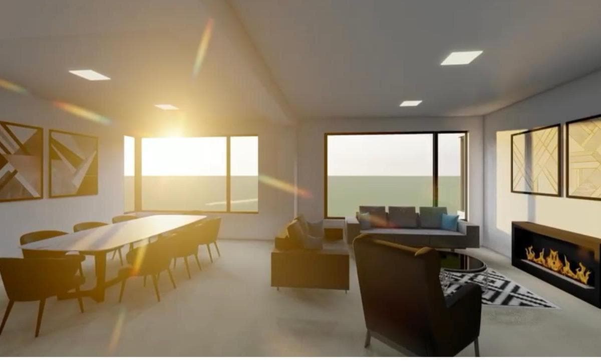 Quito Depaartamento de Venta en La Gonzalez Suarez Remodelado — imagen 2