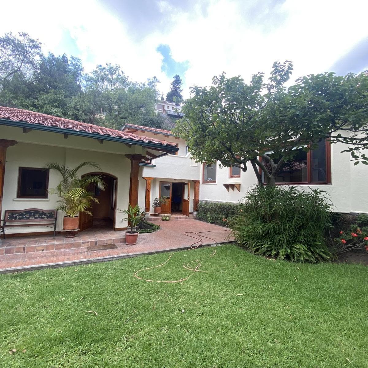 Casa de Venta de Una Sola Planta Ubicada Dentro de Lindo Conjunto Sector Intervalles — imagen 1