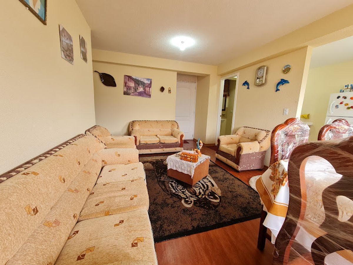 Venta Departamento de 67 m² en Ciudad Jardín, Sur de Quito — imagen 6