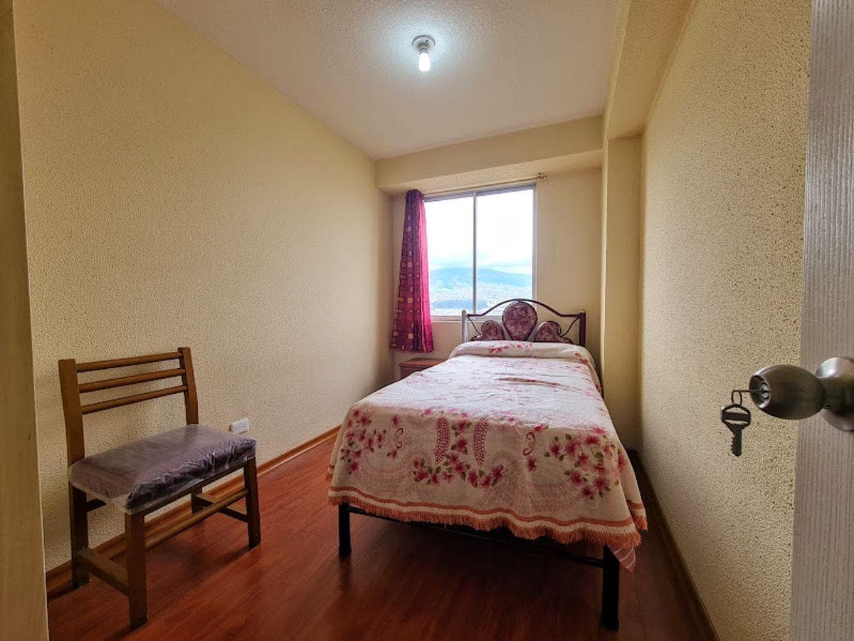 Venta Departamento de 67 m² en Ciudad Jardín, Sur de Quito — imagen 3