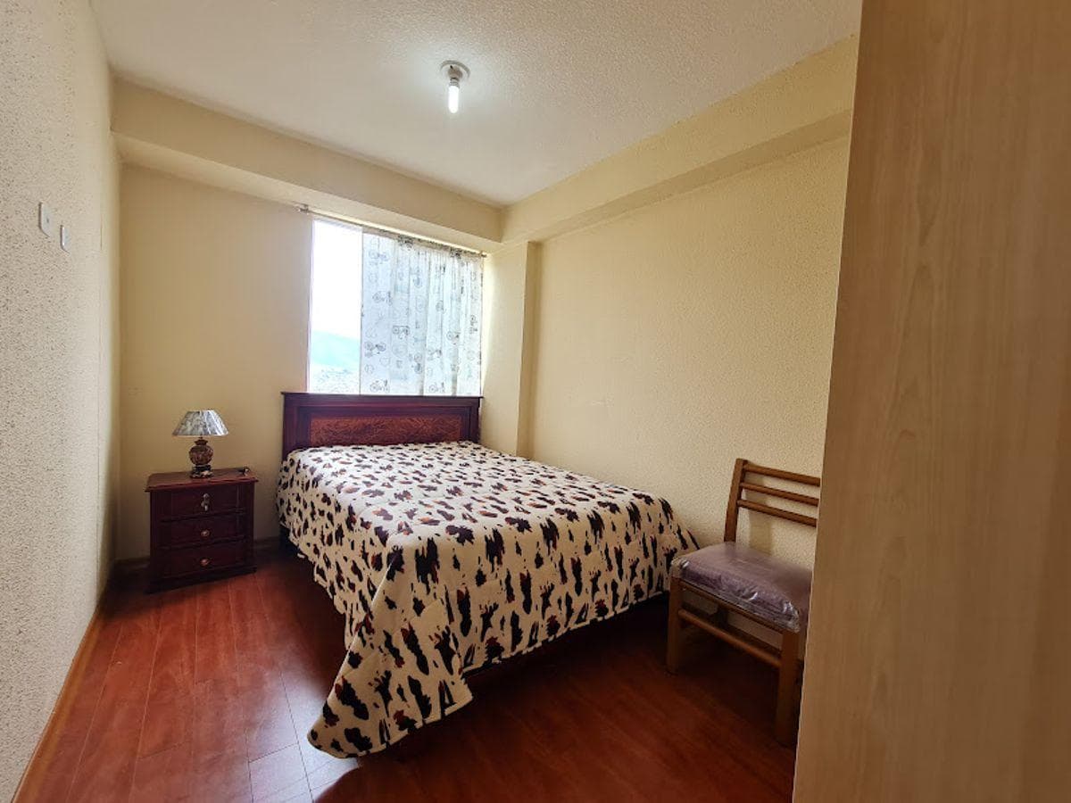 Venta Departamento de 67 m² en Ciudad Jardín, Sur de Quito — imagen 2