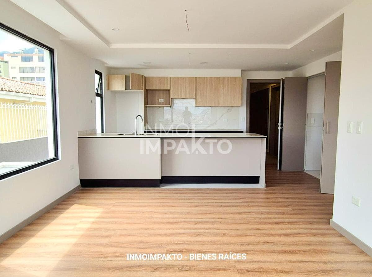 Departamento en Venta Norte de Quito Unión Nacional — imagen 1