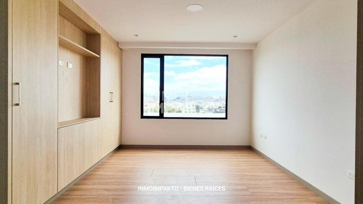 Departamento en Venta Norte de Quito Unión Nacional — imagen 2
