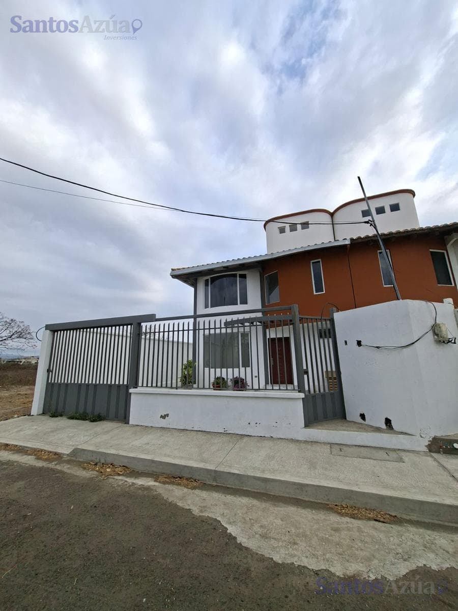 Casa en venta en Manta, Manabí