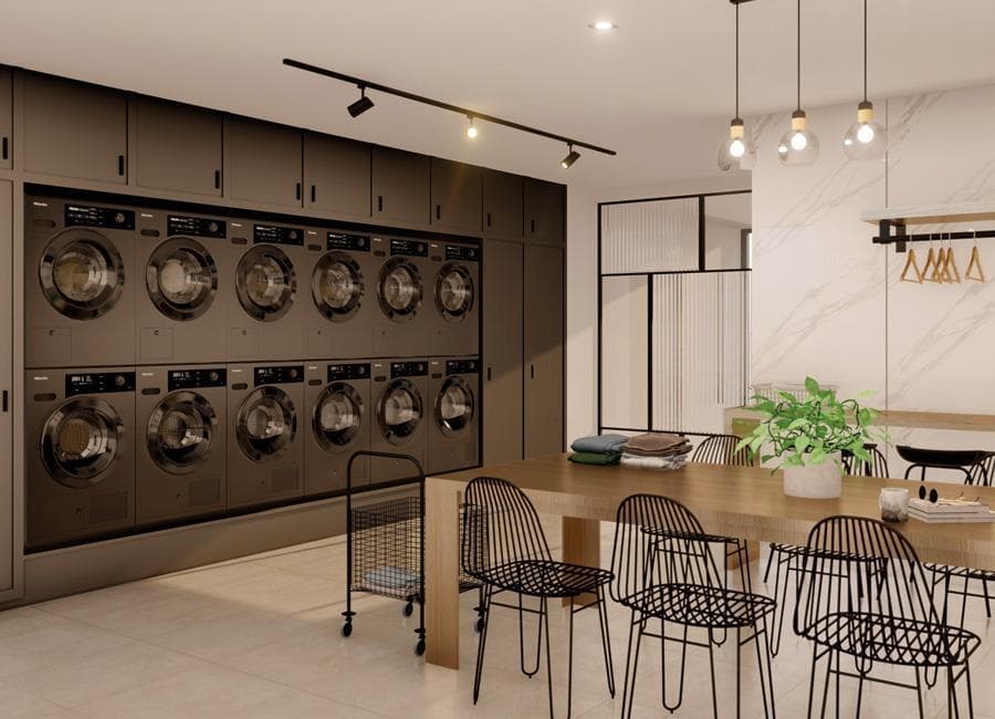 Departamento en Venta, Proyecto Midtown 100, Samborondón, Guayas — imagen 7