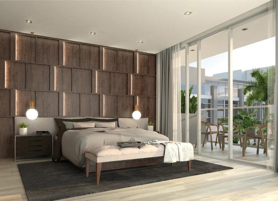 Departamento en Venta, Proyecto Midtown 100, Samborondón, Guayas — imagen 6